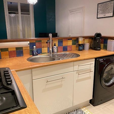 T3 Moulins Avec Garage Proche Gare Apartman Kültér fotó