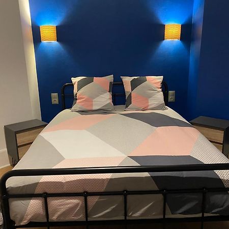 T3 Moulins Avec Garage Proche Gare Apartman Kültér fotó