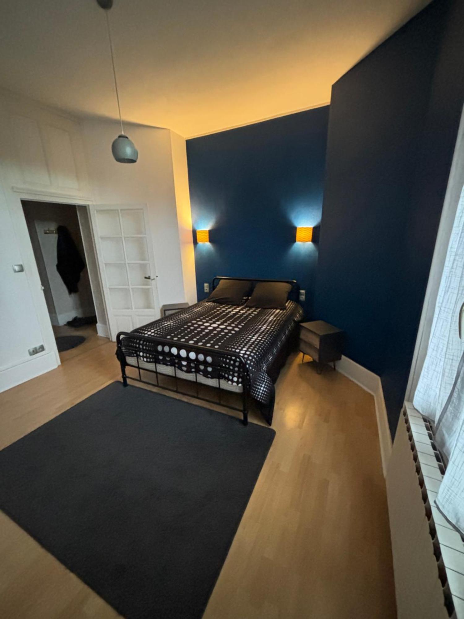T3 Moulins Avec Garage Proche Gare Apartman Kültér fotó
