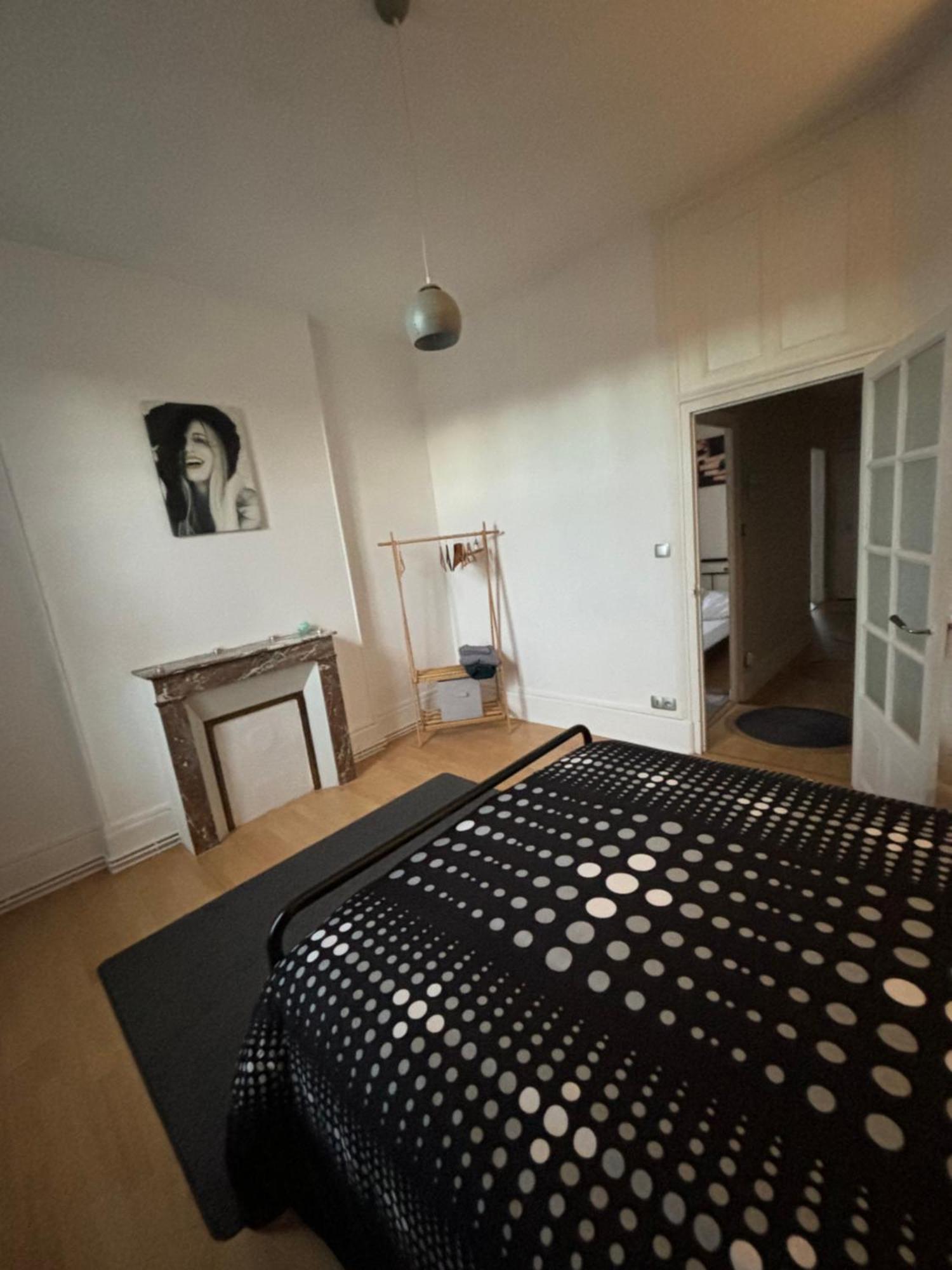 T3 Moulins Avec Garage Proche Gare Apartman Kültér fotó