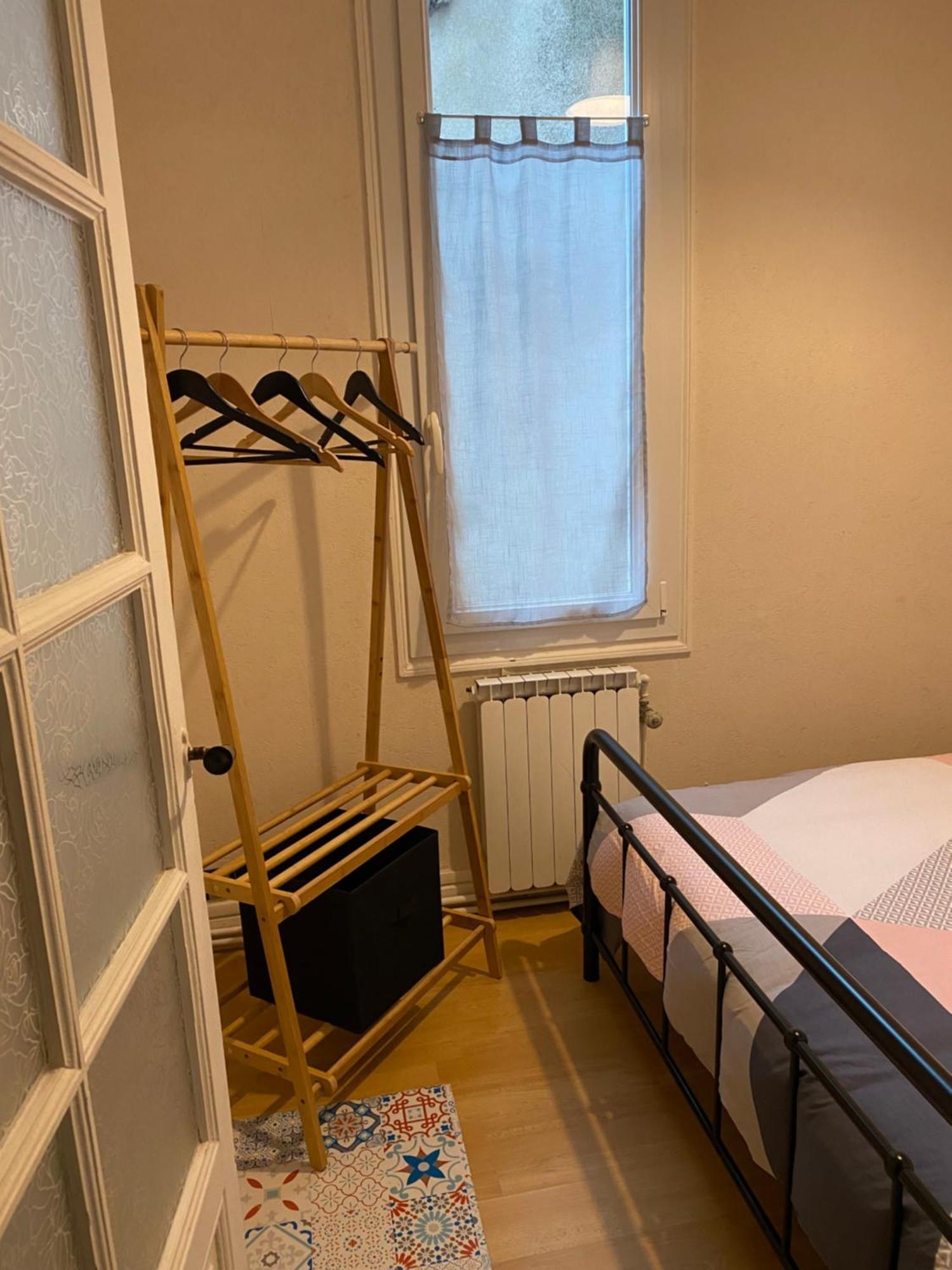 T3 Moulins Avec Garage Proche Gare Apartman Kültér fotó