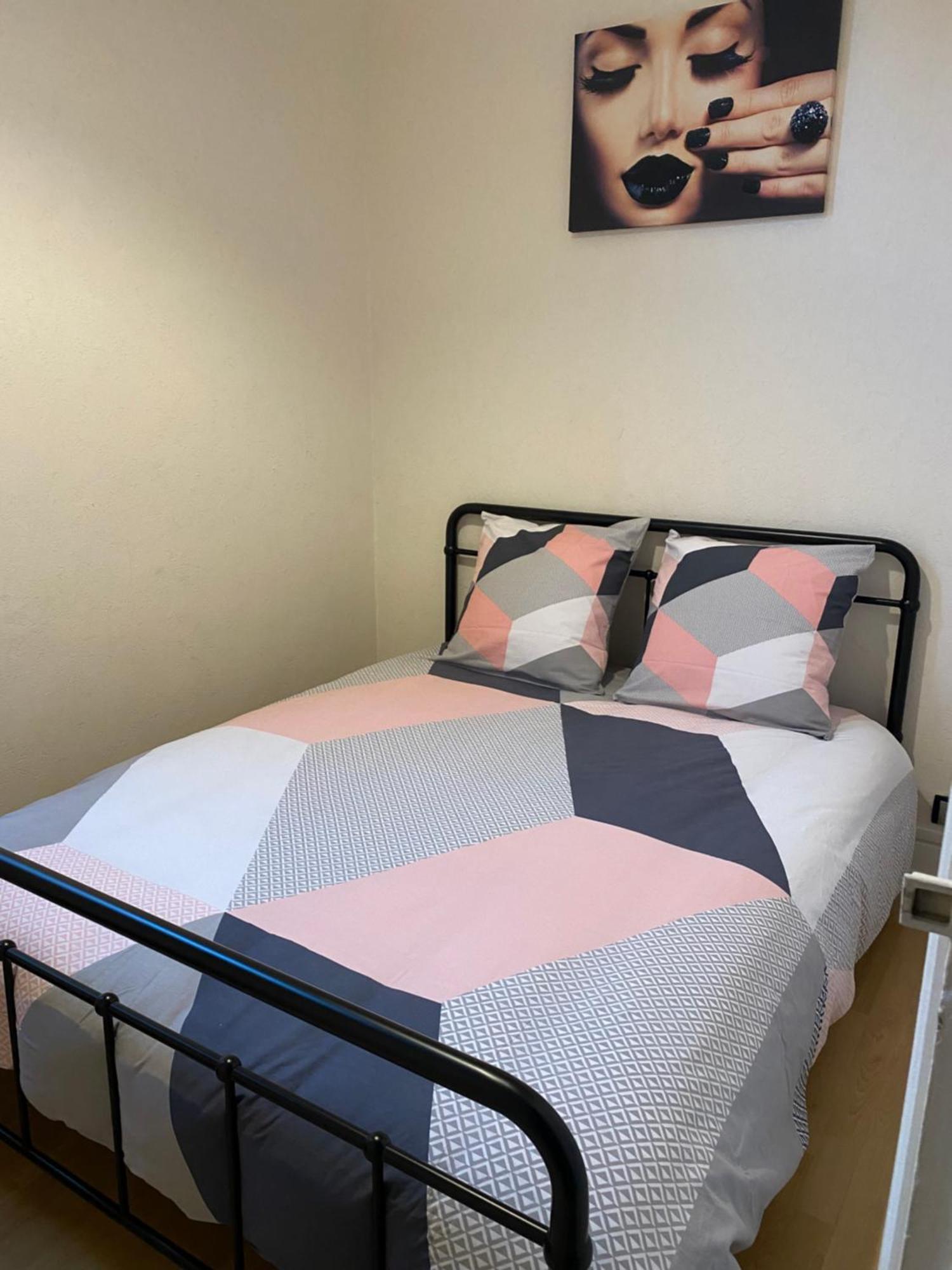 T3 Moulins Avec Garage Proche Gare Apartman Kültér fotó