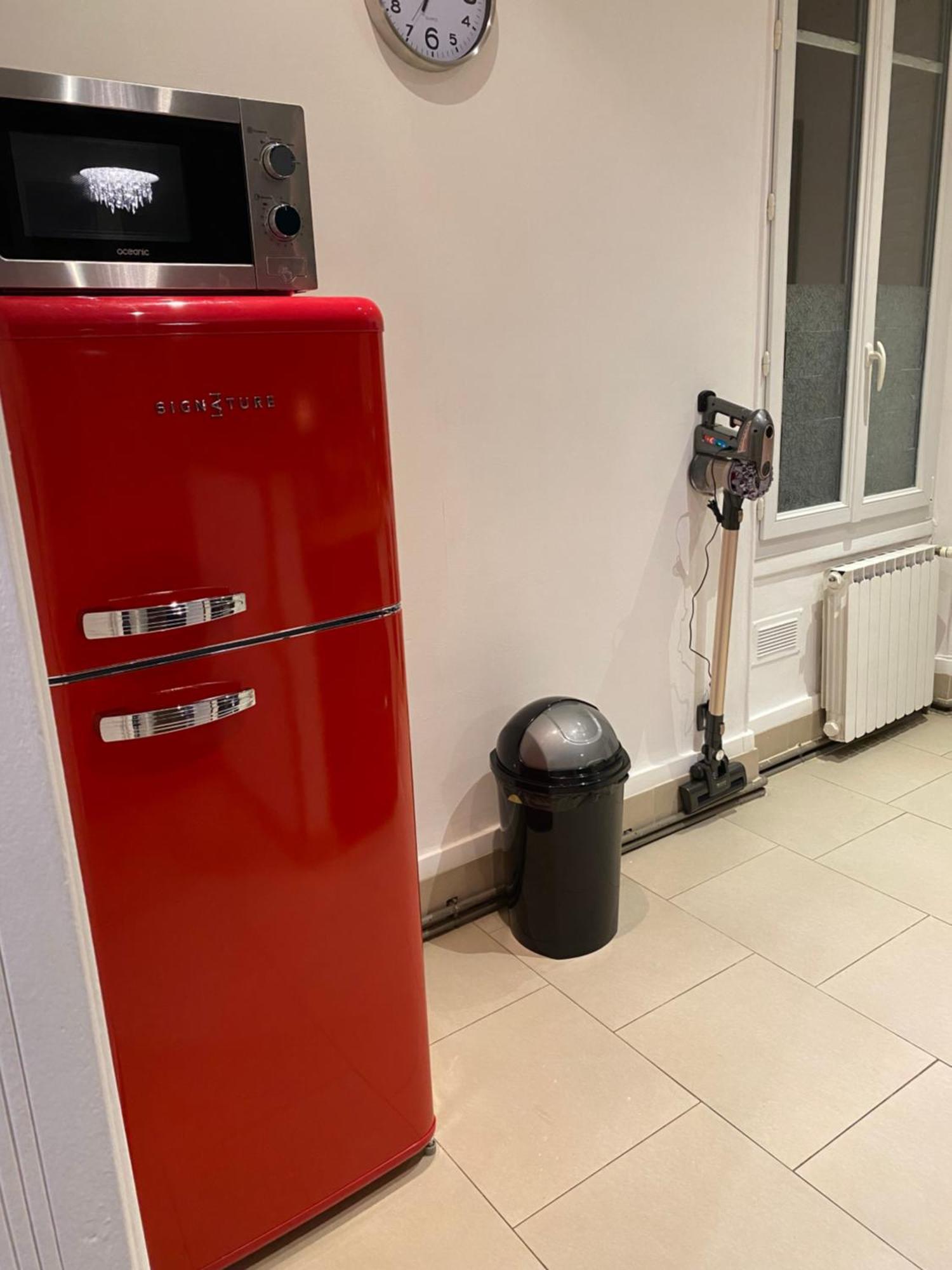 T3 Moulins Avec Garage Proche Gare Apartman Kültér fotó